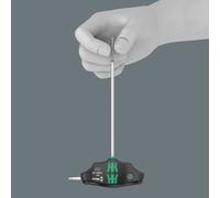 Wera 05023450001 454/7 HF 1 T-Handle Screwdriver Set