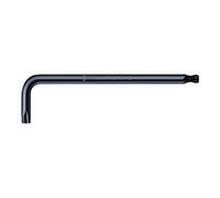 Wera 05024210001 967 PKL ángulo de Torx Llave, Black Laser TX 40 x 132