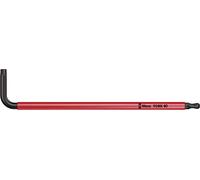 Wera 05024358001 Llave Acodada Inviolable, Multicolor, 40 x 132 mm