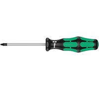 WERA 05028001001 - Destornillador Kraftform Plus, TORX (TX), 6
