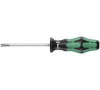 Wera 05028051001 Destornillador con Función de Sujeción, 15 x 80 mm