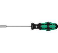 Wera - 395 Aprieta-Tuercas, 9.0 mm x 125 mm