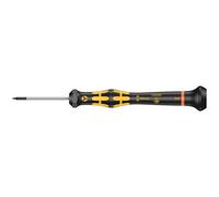 Wera 05030084001 1572 ESD Kraftform Micro Destornillador Microstix Tornillos