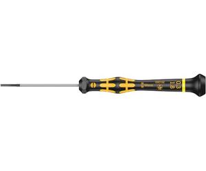 Wera 05030102001 Destornillador Plano, 0.3 x 1.8 x 60 mm