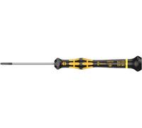 WERA 05030103001 - Destornillador Kraftform Micro, ranura, 2 mm