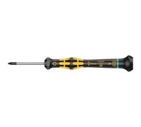 Wera 05030400001 1567 Torx HF ESD Kraftform Micro Destornillador - Tx 4 x 40mm