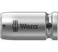 Wera 05042605001 Adaptador, 1/4", 25 mm