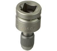 784 C 1/2" Adaptador con cambio rápido de Wera, 1/4 pulgada x 50 mm