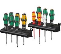 Wera 05051010001 Kraftform XXL - Juego de destornilladores, 12 piezas