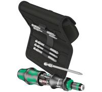 Wera 05051017001 Kraftform Kompakt 20 Herramienta Visor 2 Con Bolsa 13 Piezas