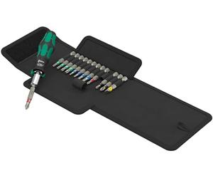 Wera 05051060001 Kraftform Kompakt 838 RA S Set 1, 14 piezas
