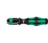 Wera 05051272001 Destornillador con Porta-Puntas de Cambio Rápido, 1/4", 90 mm
