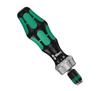 Wera Destornillador con carraca 816 RA negro one_size