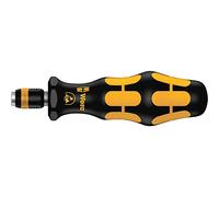 Wera Porta-puntas de cambio rápido 05051464001 ESD sin imán 1/4" 119 mm