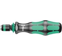 Wera 817 R Kraftform Kompakt Bitholding Screwdriver With Rapidaptor 05051482001