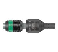 Wera 05052501001 889/4/1 F Rapidaptor Portabrocas Libre 1/4" x 64mm
