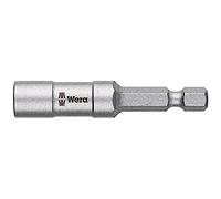 Wera 05052575001 890/4/1 Porta-Puntas Universal, 1/4“ x 57 mm