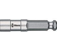 Wera 05052725001 5/16 x 65 mm 890/7/2 Universal soporte de broca - Plata