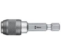 Wera 05053522001 894/4/1 K Porta-Puntas Universal, 1/4“ x 51 mm
