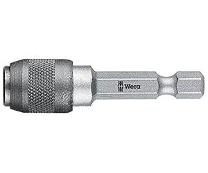 Wera 05053522001 894/4/1 K Porta-Puntas Universal, 1/4“ x 51 mm