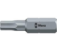 WERA 05056303001 840/1 Z bits, 1.5 x 25 mm