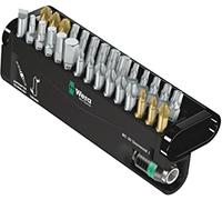 WERA-05056440001-Bit-Check 30 Universal 1 - Estuches de puntas