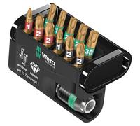Wera 05057421001 Bit-Check 12 Diamante 1