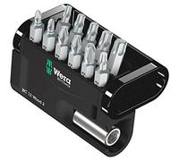 Wera 05057427001 Bit de check 12 Wood Set 4, 1
