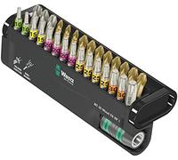 Wera - 05057436001 - Surtido de puntas, Bit-Check 30 Wood TX HF 1, 30 piezas