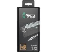 Wera 05057438001 Bit-Check 30 Wood 2 SB, 30 piezas