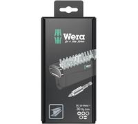 Wera 05057440001 Bit-Check 30 Metal 1 SB, 30 piezas