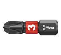 Wera 05057617001 Impaktor Diamond Duro Punta Para Philips Tornillos PH3 X 25mm