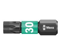Wera 05057626001 Impaktor Diamond Hard Bit Para Tornillos Torx TX30 x 25mm