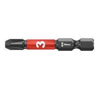 Wera 05057657001 Impaktor Diamond Hard Bit Para Tornillos Phillips PH3 x 50mm