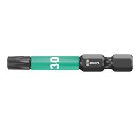 Wera 05057666001 Impaktor Diamond Hard Bit Para Tornillos Torx TX30 x 50mm