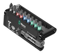 Wera 05057680001 Impaktor Diamond Duro Juego Llaves Pz / Ph / Tx / Hexagonal