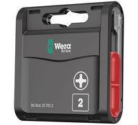 Wera 05057750001 Caja De Puntas 20 PH PH 2 x 25 Mm 20 Piezas