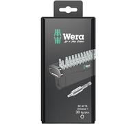 Wera 05057900001 Bit-Check 30 TX Universal 1 SB, 30 piezas