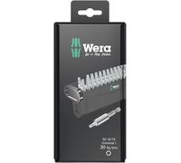Wera Juego de puntas Bit-Check 30 TX Universal 05057900001 – 30 piezas, 1 SB