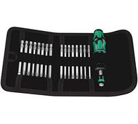 Wera 05059293001 Juego de Herramientas con 17 Piezas, 1.2 mm, 3 mm