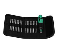 Wera 05059295001 Kraftform Compacto 60 Tuerca/Ranura/Maleficio/ Ph / Pz / Torx