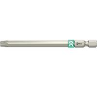 Wera - 05059572001 - Punta inviolable, 867/4 Z TORX® BO Puntas Take it easy con taladro, TX 30 x 89 mm