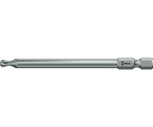 Wera 05059701001 15 x 89 mm 867/4 TX KK vaso Torx Bit para tornillos - plata