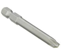 Wera 05059721001 - Brocas Phillips (851/4 PH/S-2 x 70 mm), color plateado