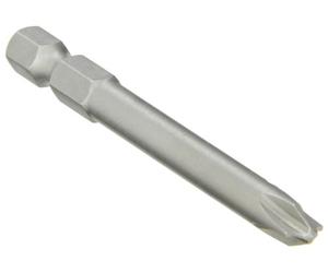 Wera 05059721001 - Brocas Phillips (851/4 PH/S-2 x 70 mm), color plateado