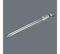 Wera 05059770001 Bit Para Tornillos Phillips Z PH2 x 70mm