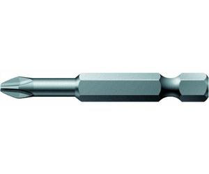 Wera 05059815001 851/4 TZ Bits PH 3 x 50, 3 x 50 mm