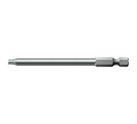 Wera 05060196001 10 x 152 mm 867/4 TX Z Bits para tornillos TORX Plus - Plata