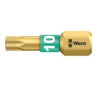 Wera 05066100001 BiTorsion Diamante Duro Punta Para Tornillos Torx TX10 x 25mm