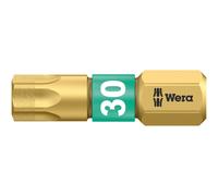 Wera 05066108001 BiTorsion Diamante Duro Punzón Para Tornillos Torx TX30 x 25mm